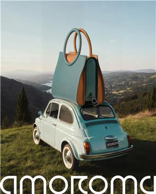 AMOROMA THE ONE COMPACT VOITURE