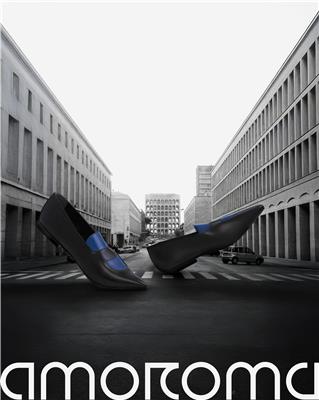 AMOROMA THE SHOES 01