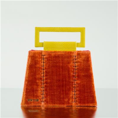 VERTIGE   HOT ORANGE AND PINK 600€ 2