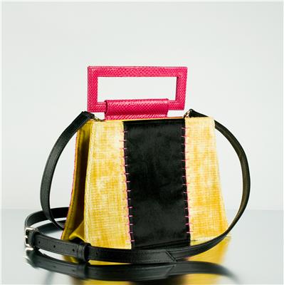 VERTIGE   SWEET YELLOW AND PINK 600€ 6