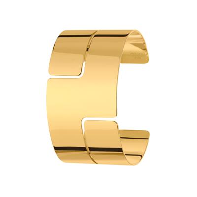 DINH VAN SEVENTIES CUFF YELLOW GOLD