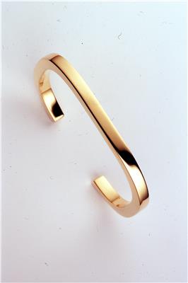 DINH VAN 60 YEARS BRACELET YELLOW GOLD