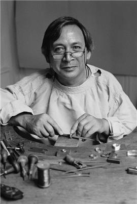 DINH VAN 60 YEARS PORTRAIT JEAN DINH VAN