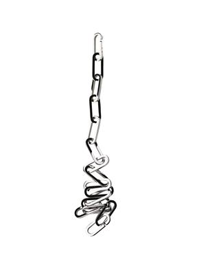 DINH VAN 60 YEARS NECKLACE XL SILVER
