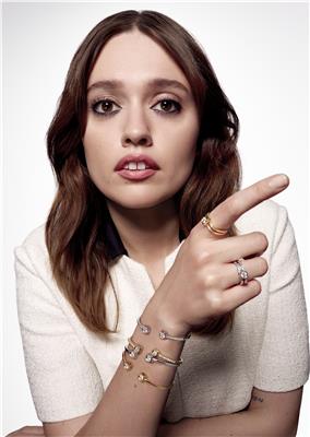 DINH VAN AIMEE MAY WOOD LE CUBE COLLECTION