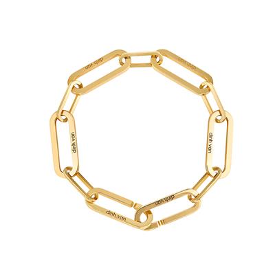 DINH VAN MAILLON BRACELET YELLOW GOLD 5950EUR