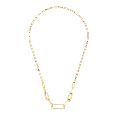 DINH VAN MAILLON NECKLACE BM YELLOW GOLD 5500EUR