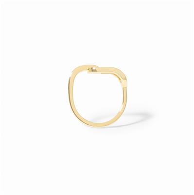 DINH VAN MAILLON RING YELLOW GOLD