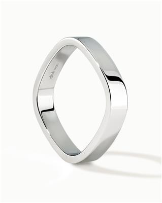 DINH VAN RING 4MM PLATINUM 2100EUR