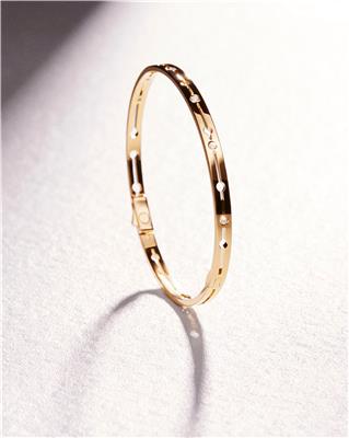 DINH VAN BRACLET PULSE SMALL MODEL YELLOW GOLD DIAMONDS 4600EUR