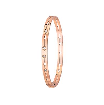 DINH VAN PULSE BRACLET PINK GOLD DIAMONDS 7550EUR