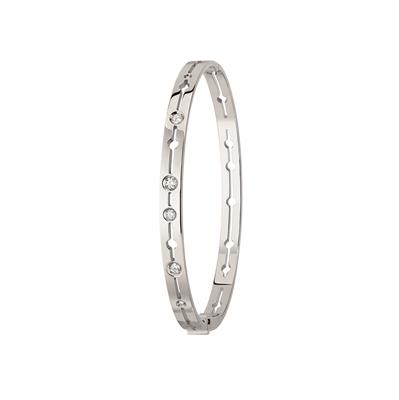 DINH VAN PULSE BRACLET WHITE GOLD DIAMONDS 7900EUR