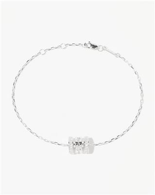 DINH VAN PULSE BRACLET WHITE GOLD DIAMONDS EUR