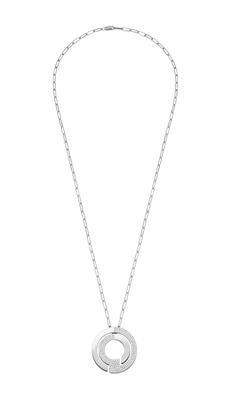 DINH VAN SEVENTIES PENDANT BM WHITE GOLD