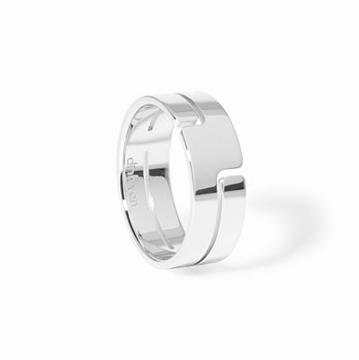 SEVENTIES MEDIUM RING WHITE GOLD 2 970 EURO