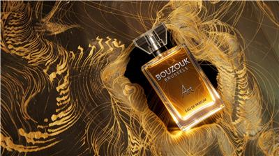 BOUZOUK PERFUME ART ADVERTISING (1)