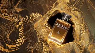 BOUZOUK PERFUME ART ADVERTISING (2)