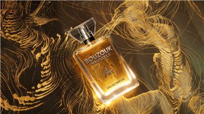 BOUZOUK PERFUME ART ADVERTISING (3)
