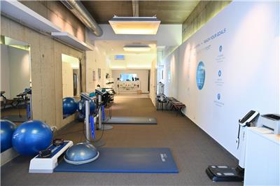 BODY TRAINING STUDIO 1