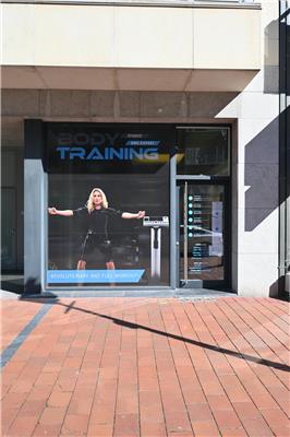 BODY TRAINING STUDIO 4