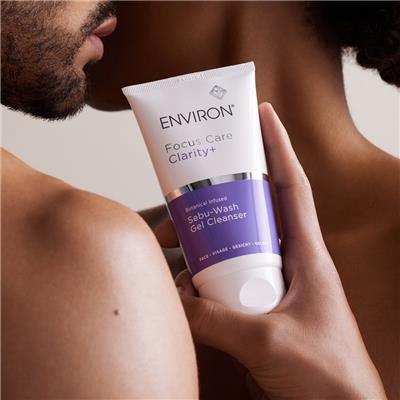 ENVIRON FOCUS CARE CLARITY SEBU WASH GEL CLEANSER 02