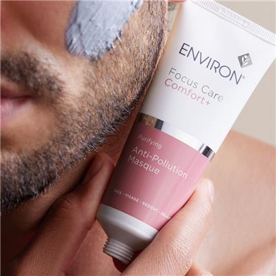 ENVIRON FOCUS CARE COMFORT ANTI POLLUTION MASQUE 01