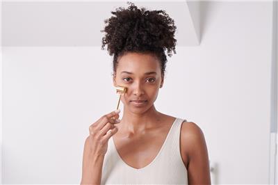 ENVIRON MICRO NEEDLING GOLD COSMETIC ROLL CIT 04