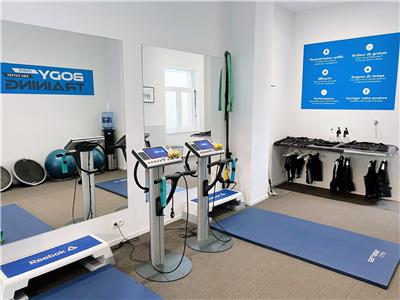 BODY TRAINING STUDIO 15