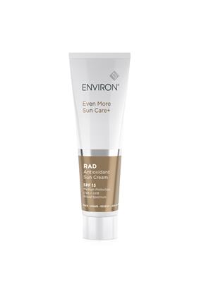 ENVIRON SUN CARE RAD ANTIOXIDANT SUN CREAM  TUBE 100 ML 02