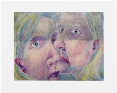 ART LAB BRUSSELS GIJS MILIUS GDS DAMES 60X45 CM VISUAL 03