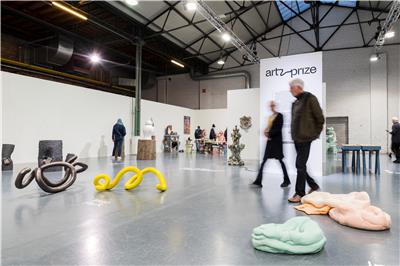 ART PRIZE 2024 VIEW 1