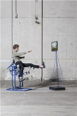 CID SPD14 Govert Flint Bionic Chair 2014 Credit Lisa Klappe