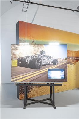 CID GRAND HORNU AUTO FICTION EXHIBITION VIEWS CREDIT CAROLINE DETHIER 4