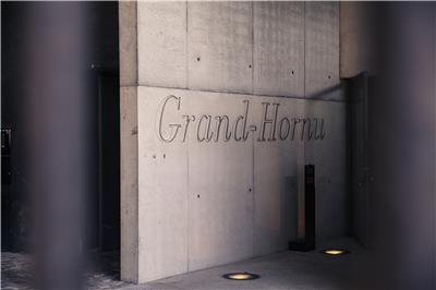 GRAND HORNU 65