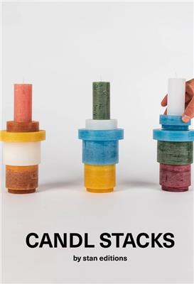 CID ARTSHOP CANDLESTACKS01 STAN EDITIONS 40 50EUR