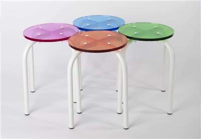 CID ARTSHOP LAURENT BADIER TABLE STOOLS 250EUR