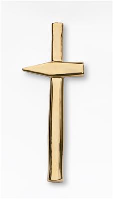 CID Artshop Hugo Meert Crucifix B. C. Hammer 130eur