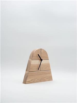 CID ARTSHOP SCRAP CLOCK