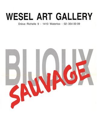 CLAUDE WESEL COLLECTORS GALLERY 2