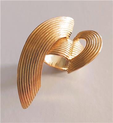 CLAUDE WESEL RING JAPONAISE