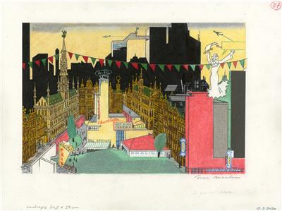 NEUVIEME ART BRUSSELS EVER MEULEN 15