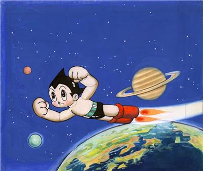 NEUVIEME ART BRUSSELS OSAMU TEZUKA 12