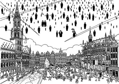 NEUVIEME ART BRUSSELS PIETER DE POORTERE 03