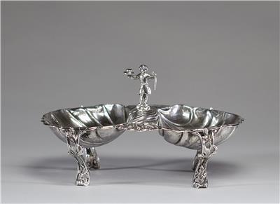 THE ROOMS DE SPA DRAGEOIR DOUBLE ARGENT 17E SIECLE.JPG