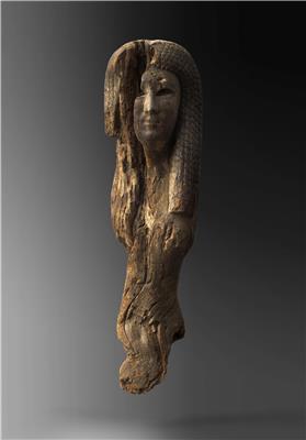 THE ROOMS HARMAKHIS PROFILE AS AN INLAY