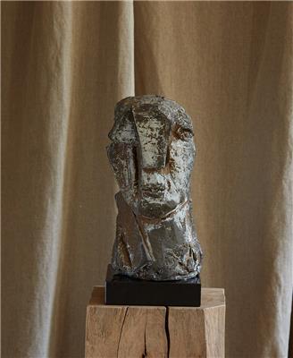 THE ROOMS L OEIL DE KO TETE SCULPTURE THOMAS JUNGHANS