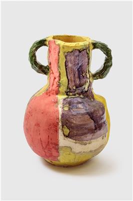 THE ROOMS SORRY WE ARE CLOSED ROGER HERMAN 2025 GLAZED CERAMIC