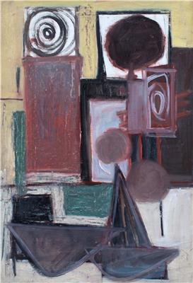 THE ROOMS LANCZ COBBAERT JAN 1950
