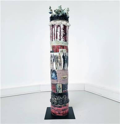 CB25 GALERIE TANIT ZENA ASSI COLUMN