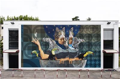 KOZ DOS PADOVA ITALY